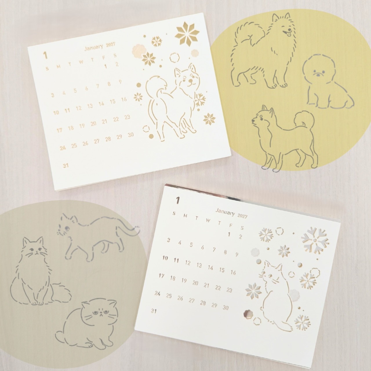 calendar2027_cats_dogs